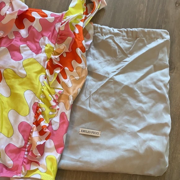 Emilio Pucci Bathing Suit - Picture 5 of 5